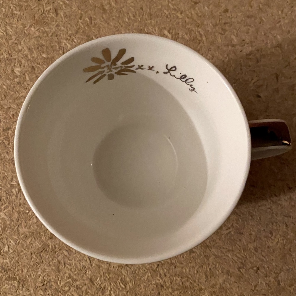 Lilly Pulitzer Coffee/Tea Mug - Picture 4 of 6